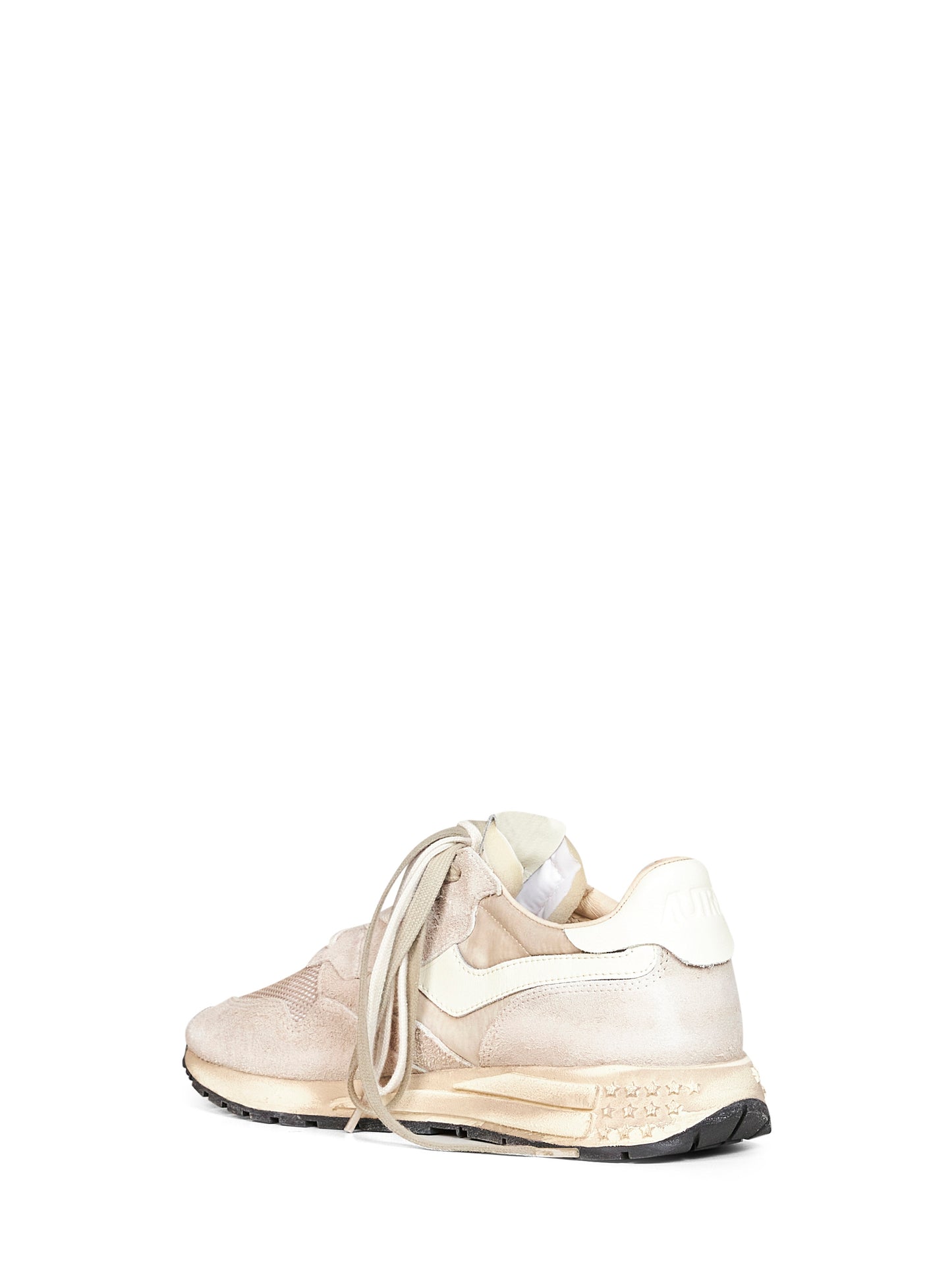 Sneakers Reelwind Super Vintage in suede e nylon