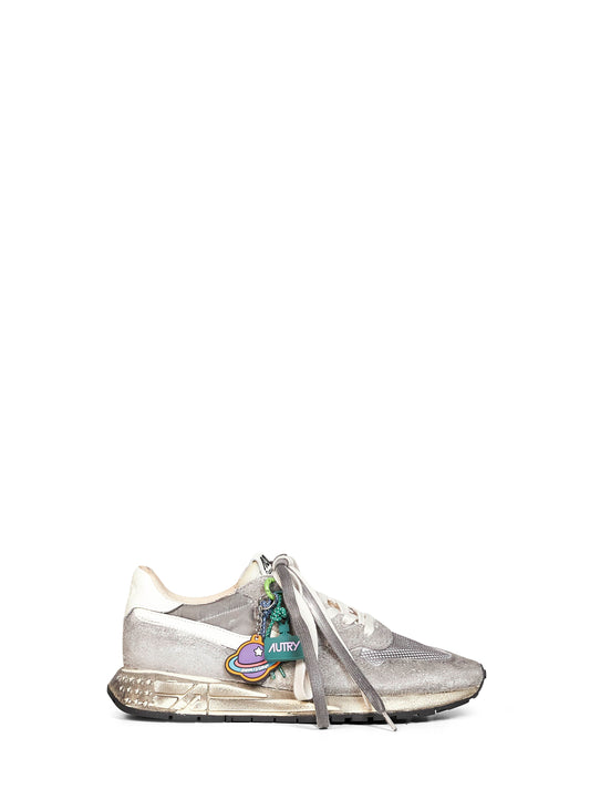 Suede and nylon Reelwind Super Vintage sneakers