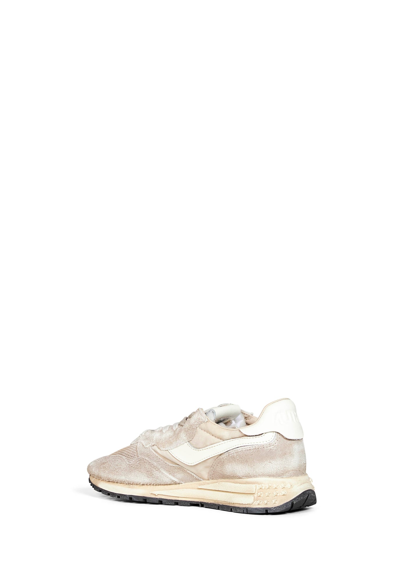 Suede and nylon Reelwind Super Vintage sneakers