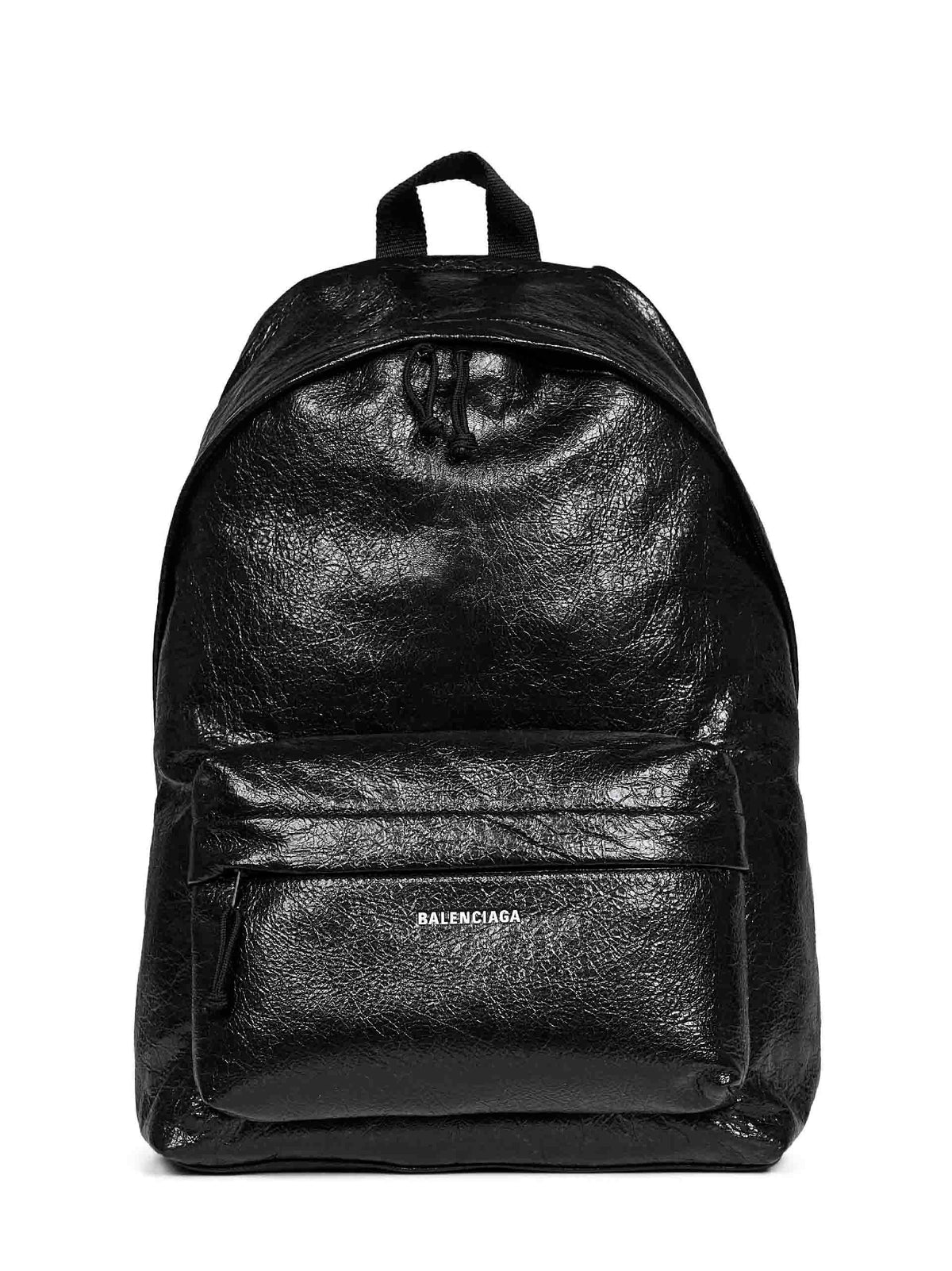 Black Explorer backpack