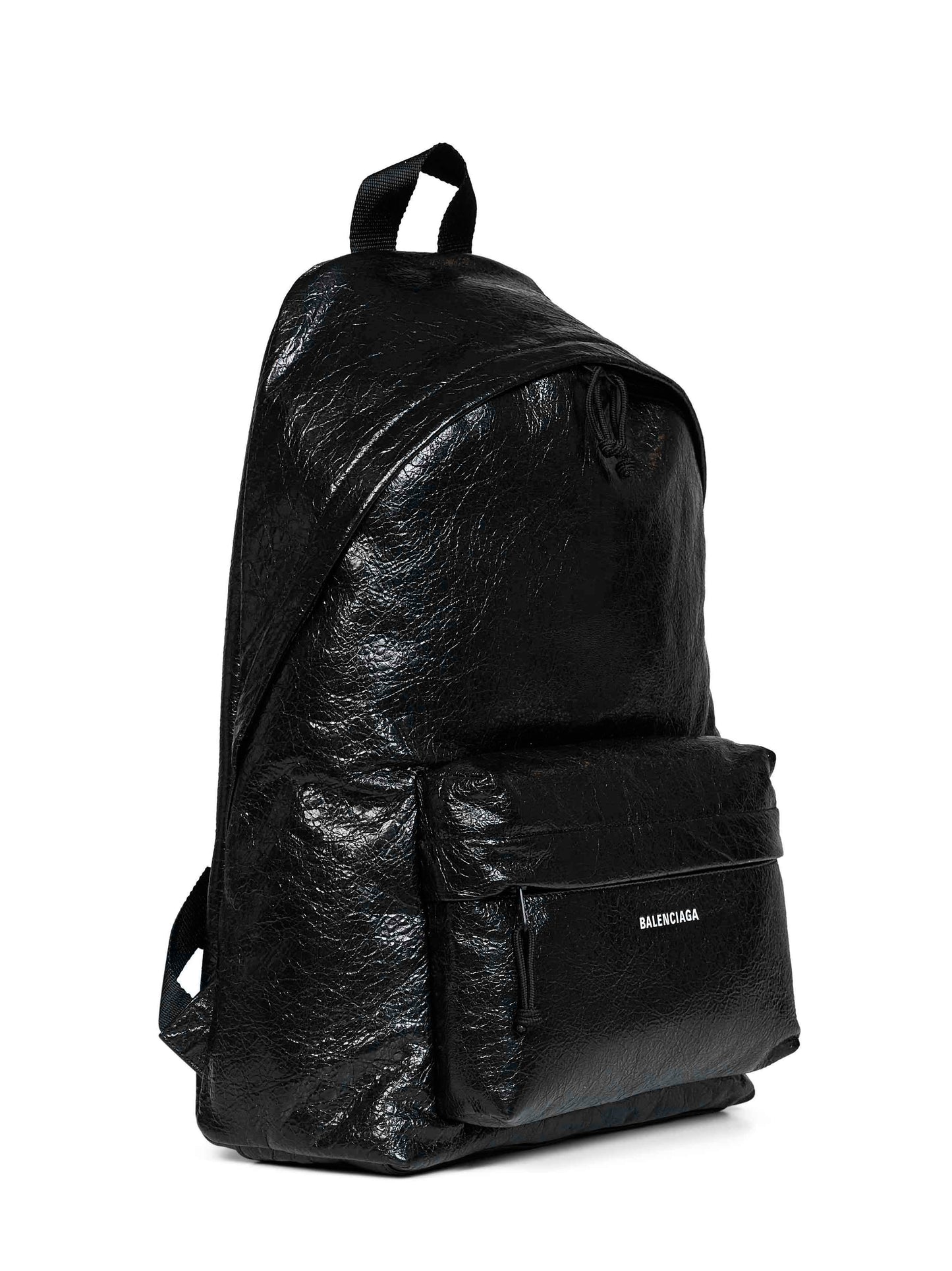 Black Explorer backpack