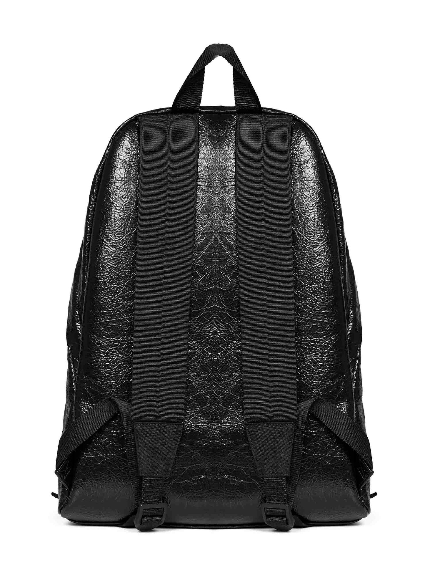 Black Explorer backpack
