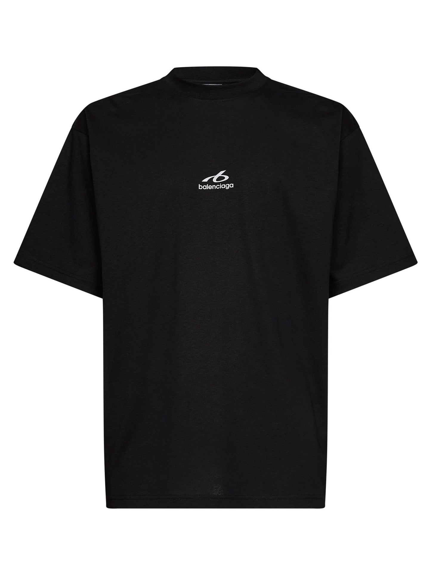 T-Shirt Bodies Vestibilità Media nera