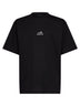 T-Shirt Bodies Vestibilità Media nera