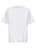 T-Shirt Bodies Vestibilità Media bianca