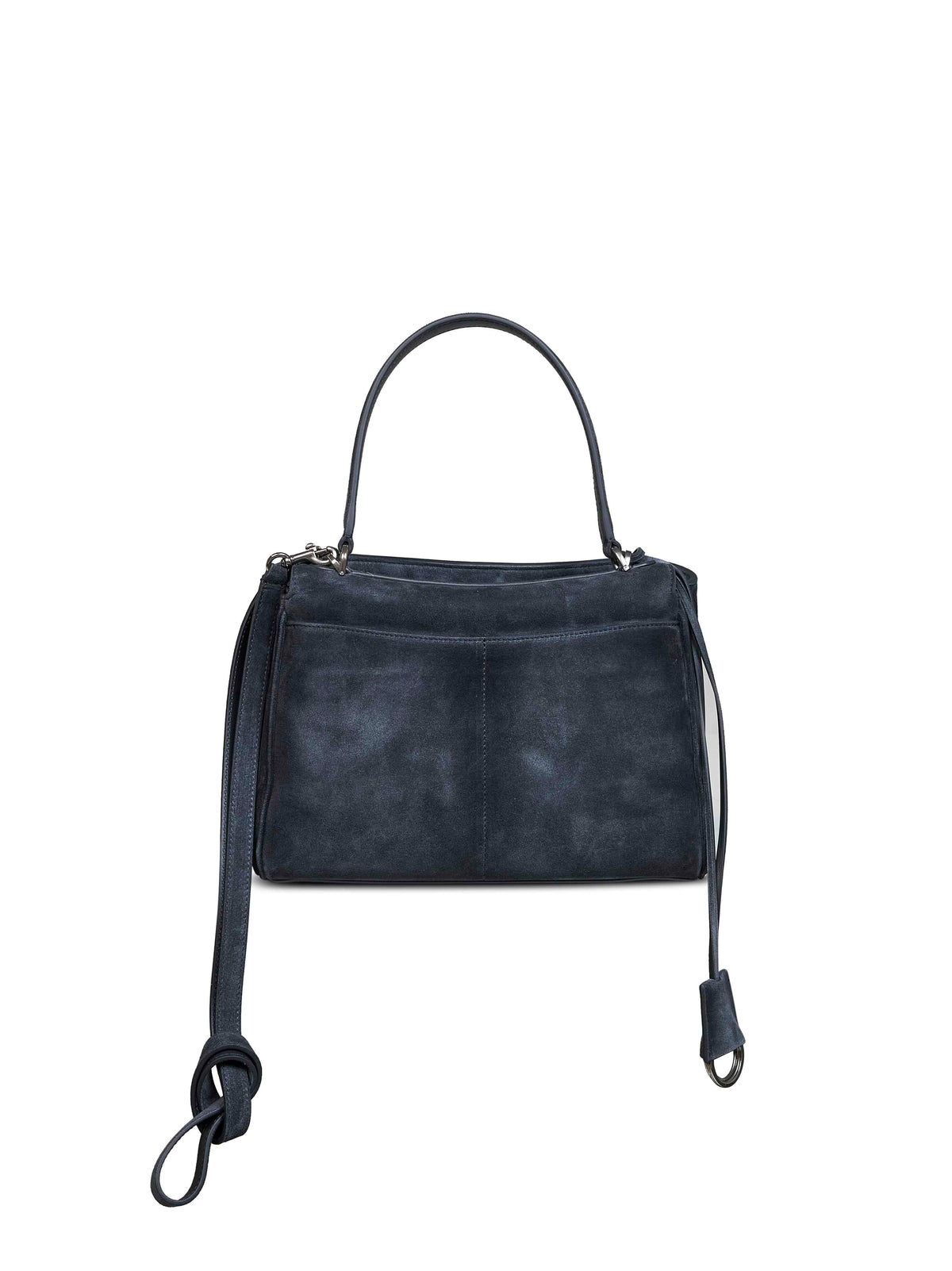 Storm grey Rodeo Small handbag