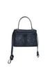 Storm grey Rodeo Small handbag