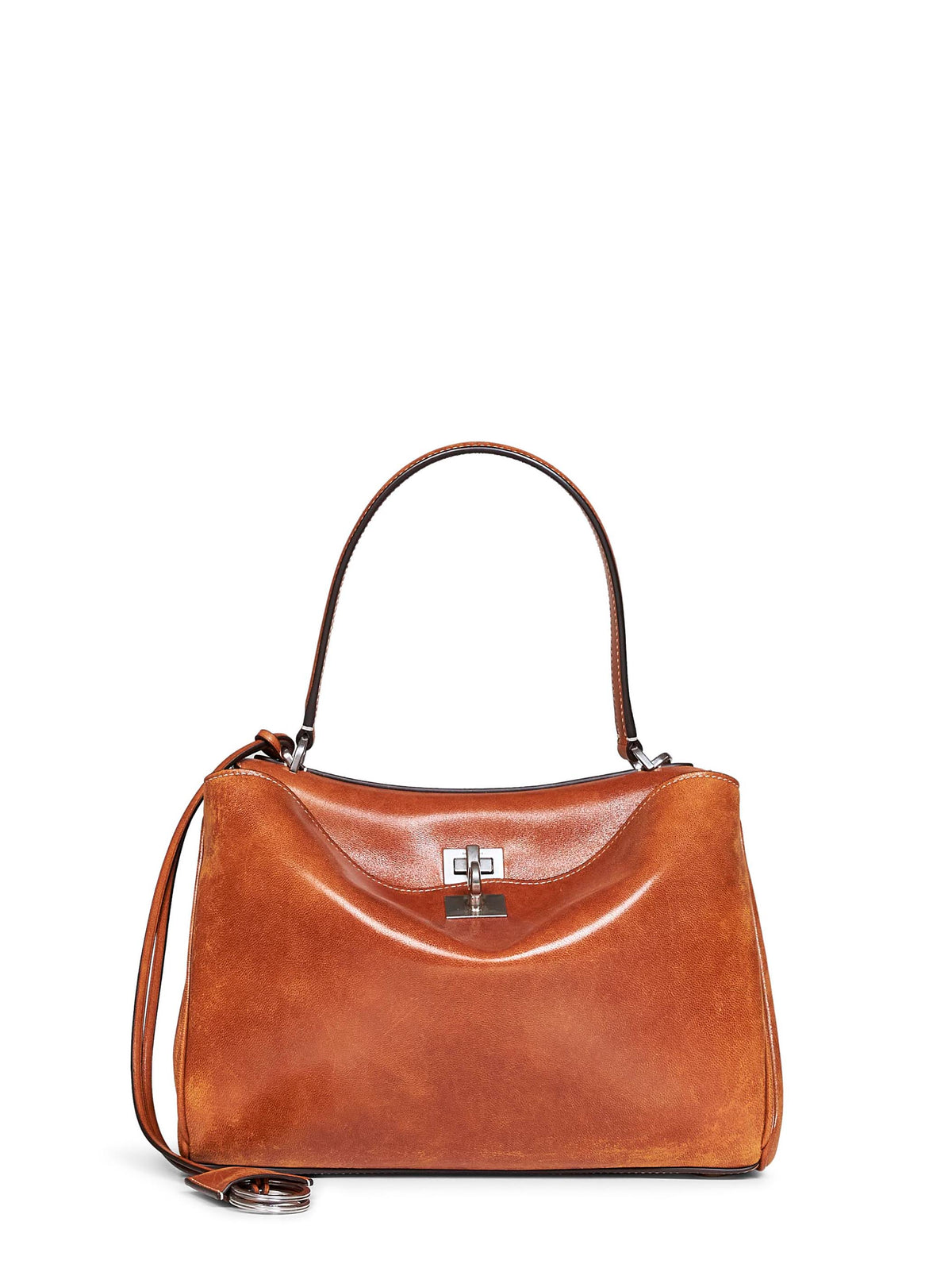 Tan cowboy Rodeo Small handbag