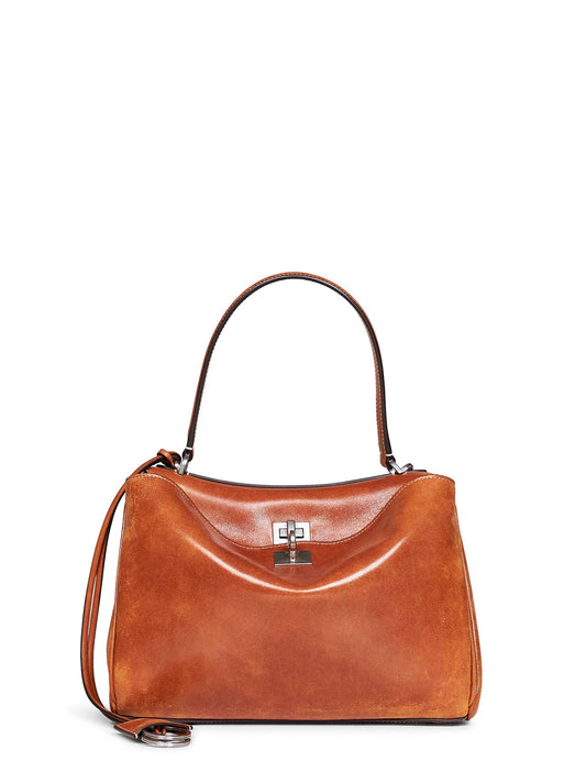 Borsa a mano Rodeo Piccola marrone chiaro