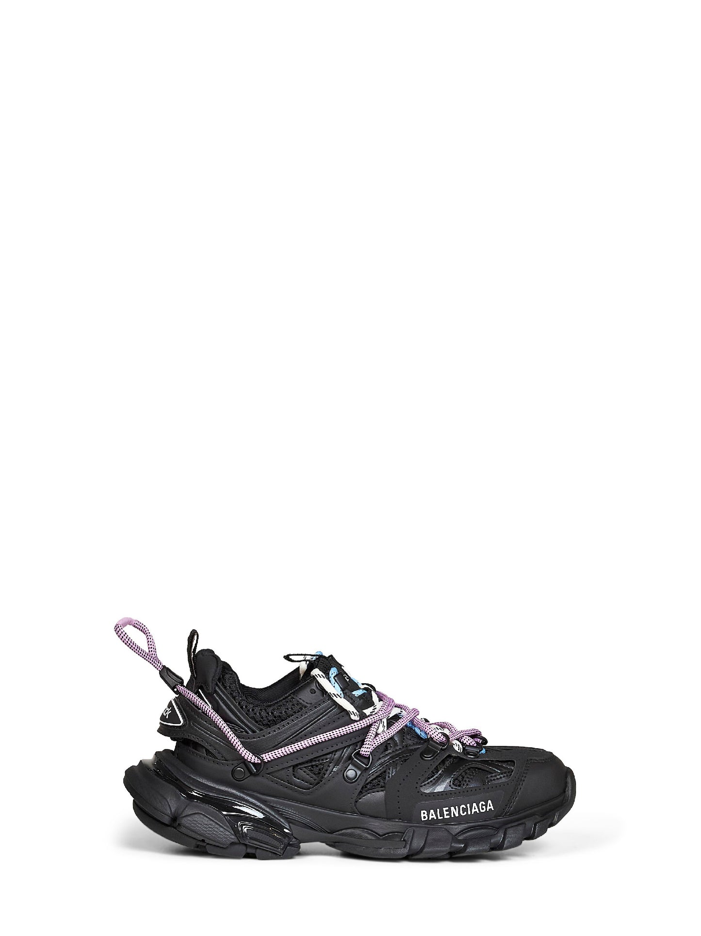 Sneakers Track Trail Laces nere