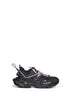 Sneakers Track Trail Laces nere