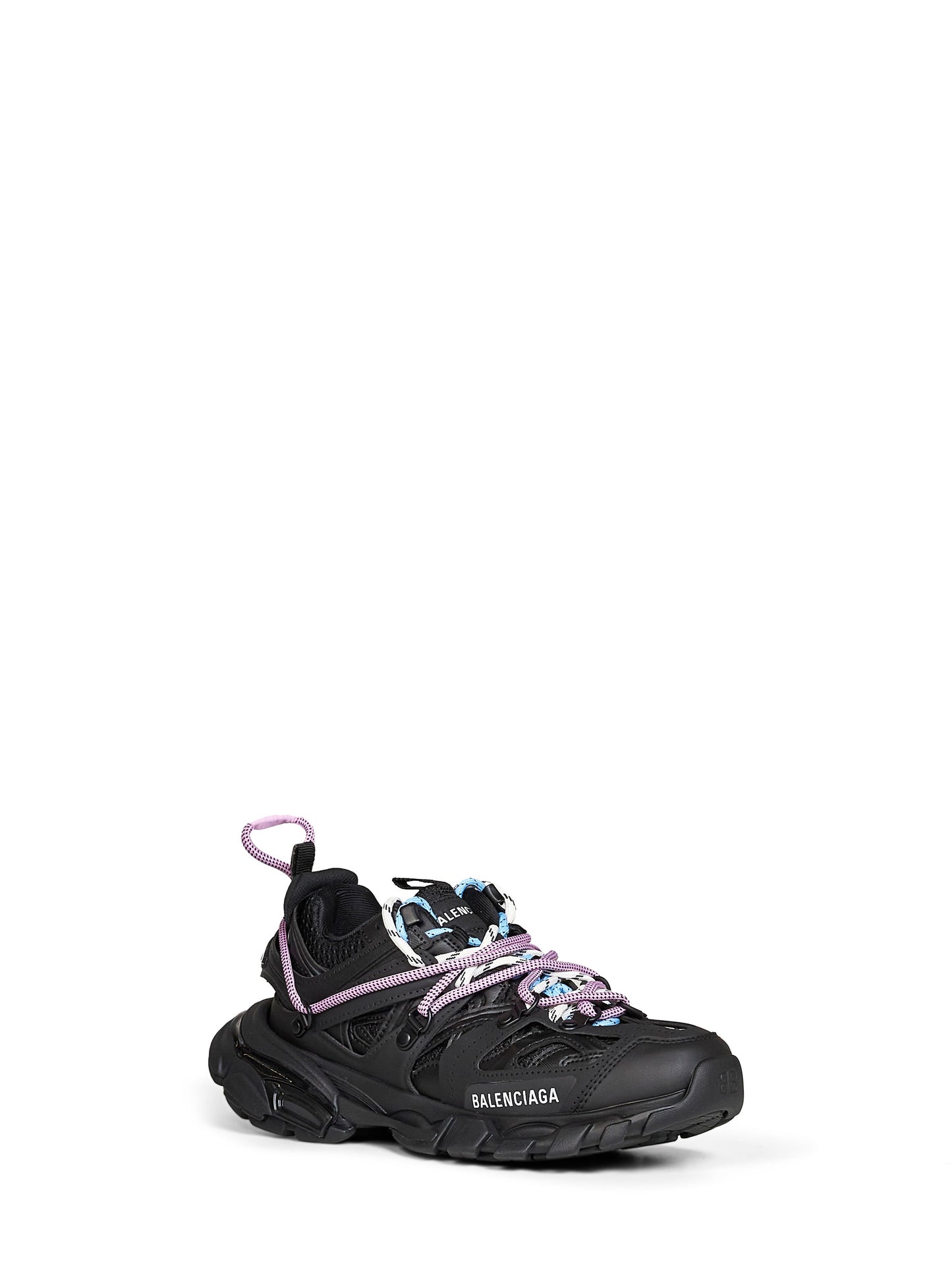 Sneakers Track Trail Laces nere