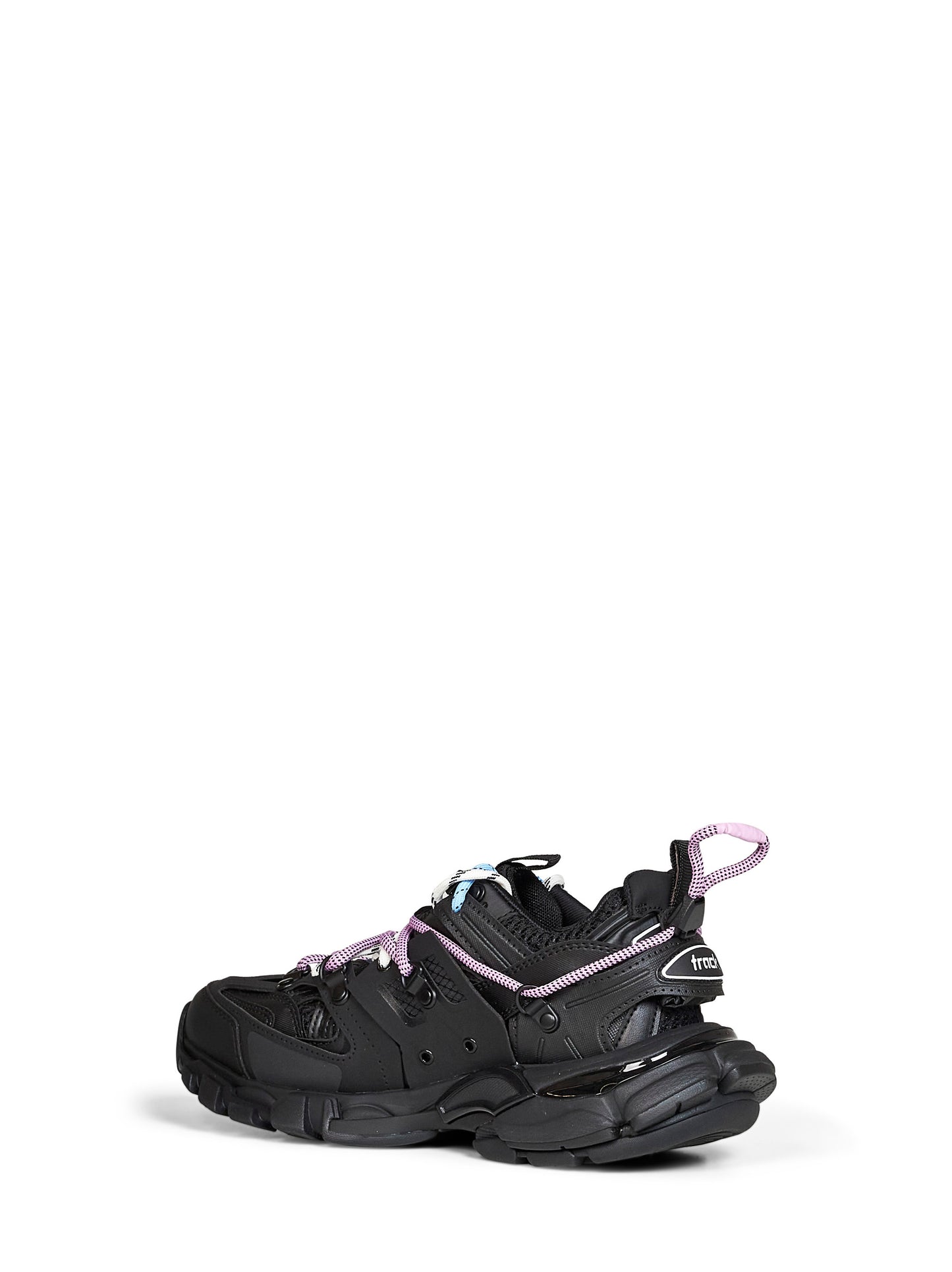 Sneakers Track Trail Laces nere
