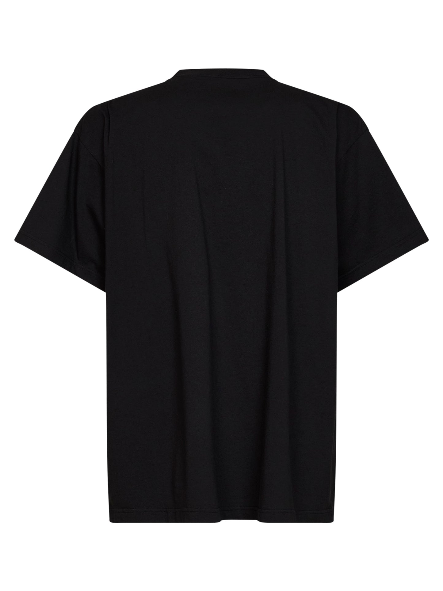 T-Shirt The Door Oversize nera