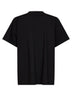 T-Shirt The Door Oversize nera