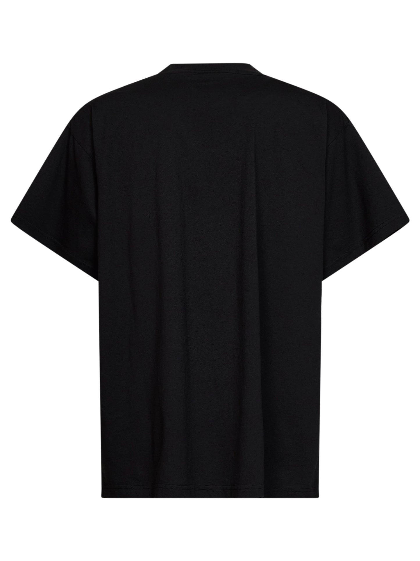 Black Lady In Shades Oversize T-Shirt