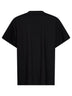 Black Lady In Shades Oversize T-Shirt