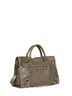 Army green Le City Medium Bag handbag