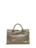 Army green Le City Medium Bag handbag