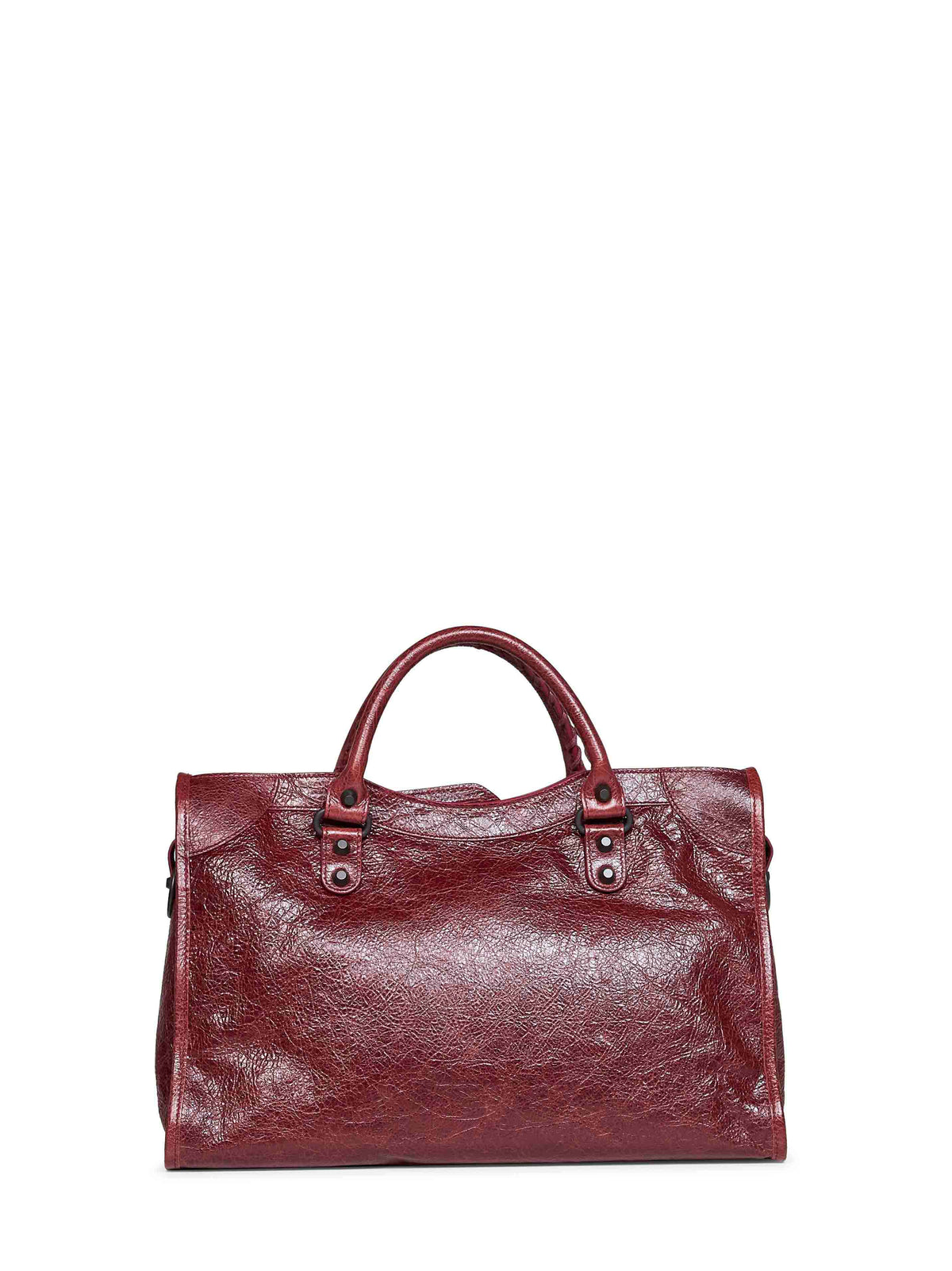 Berry red Le City Medium Bag handbag