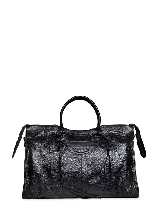 Black Le City Travel Bag