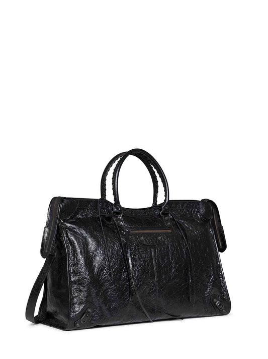 Black Le City Travel Bag