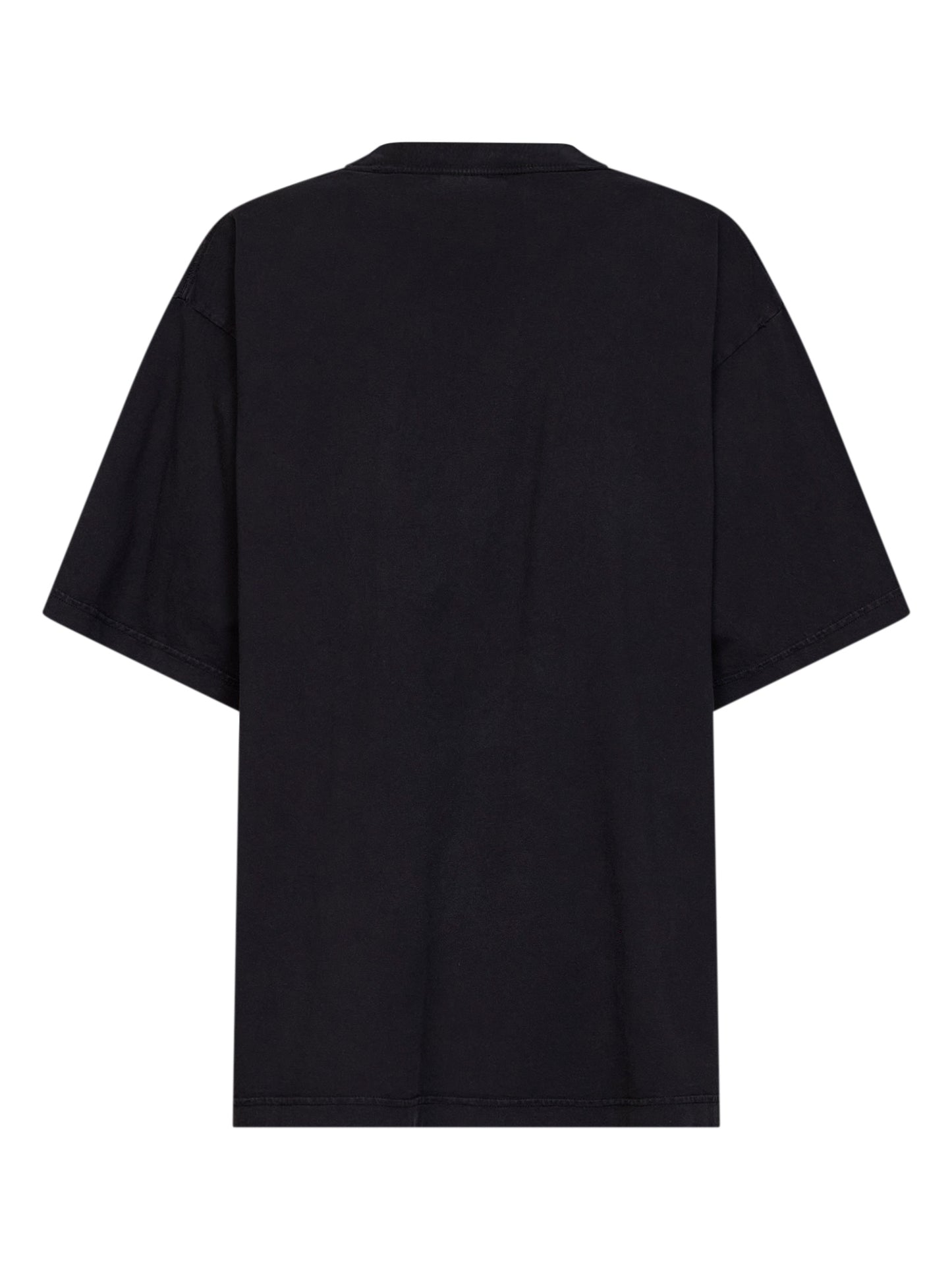 Washed black The Address Oversize T-Shirt