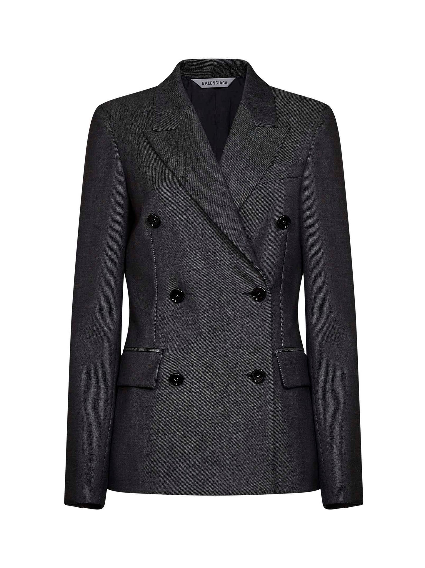 Giacca La Giacca Sartoriale Doppiopetto navy scuro
