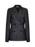 Giacca La Giacca Sartoriale Doppiopetto navy scuro