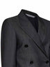 Giacca La Giacca Sartoriale Doppiopetto navy scuro