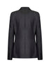 Giacca La Giacca Sartoriale Doppiopetto navy scuro