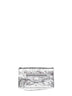 Pochette Le City argento