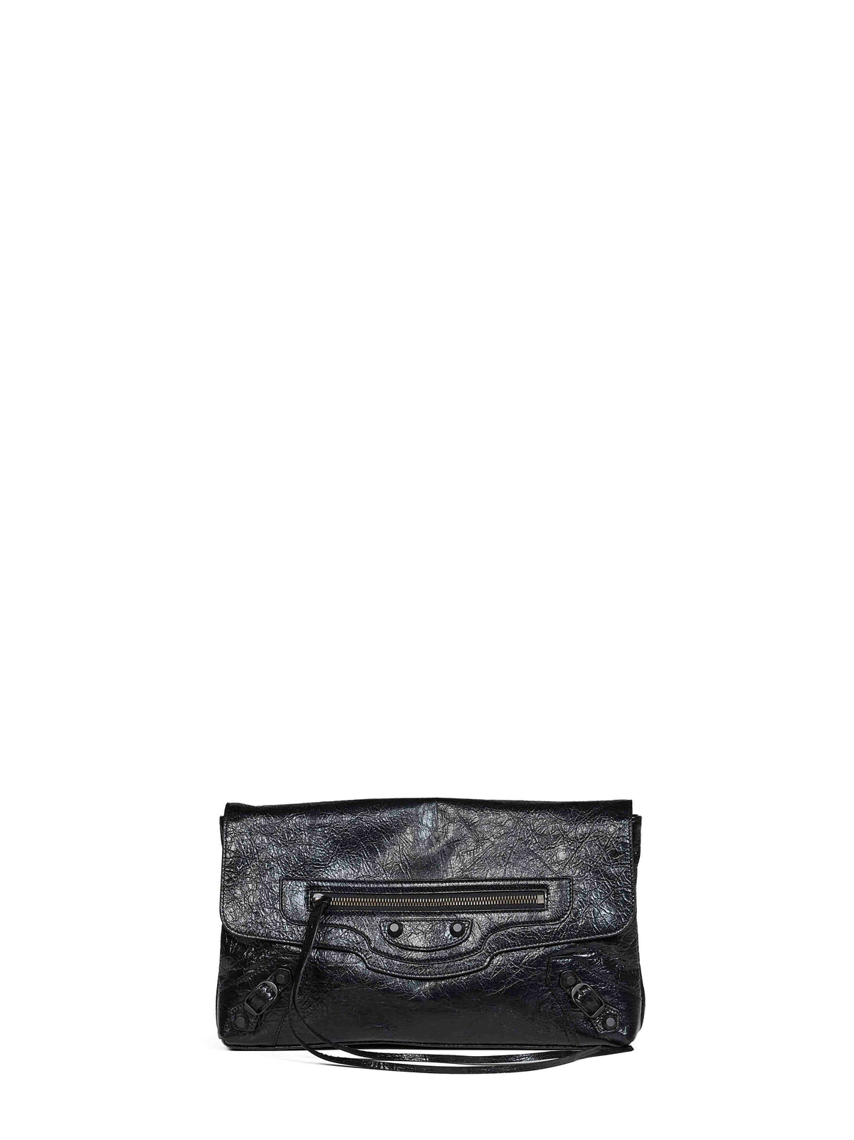 Pochette Le City nera