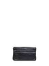 Pochette Le City nera