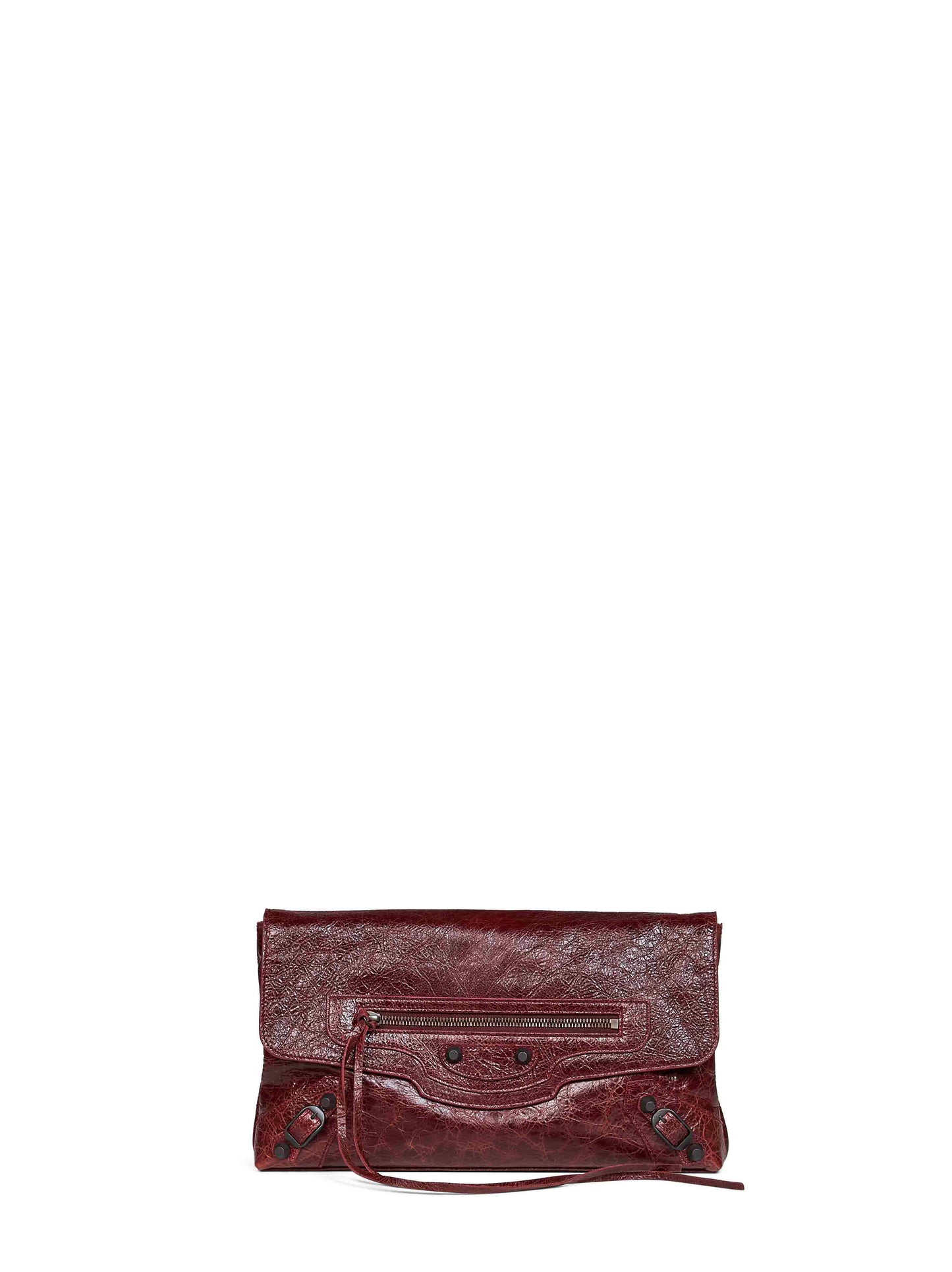 Pochette Le City rosso bacca