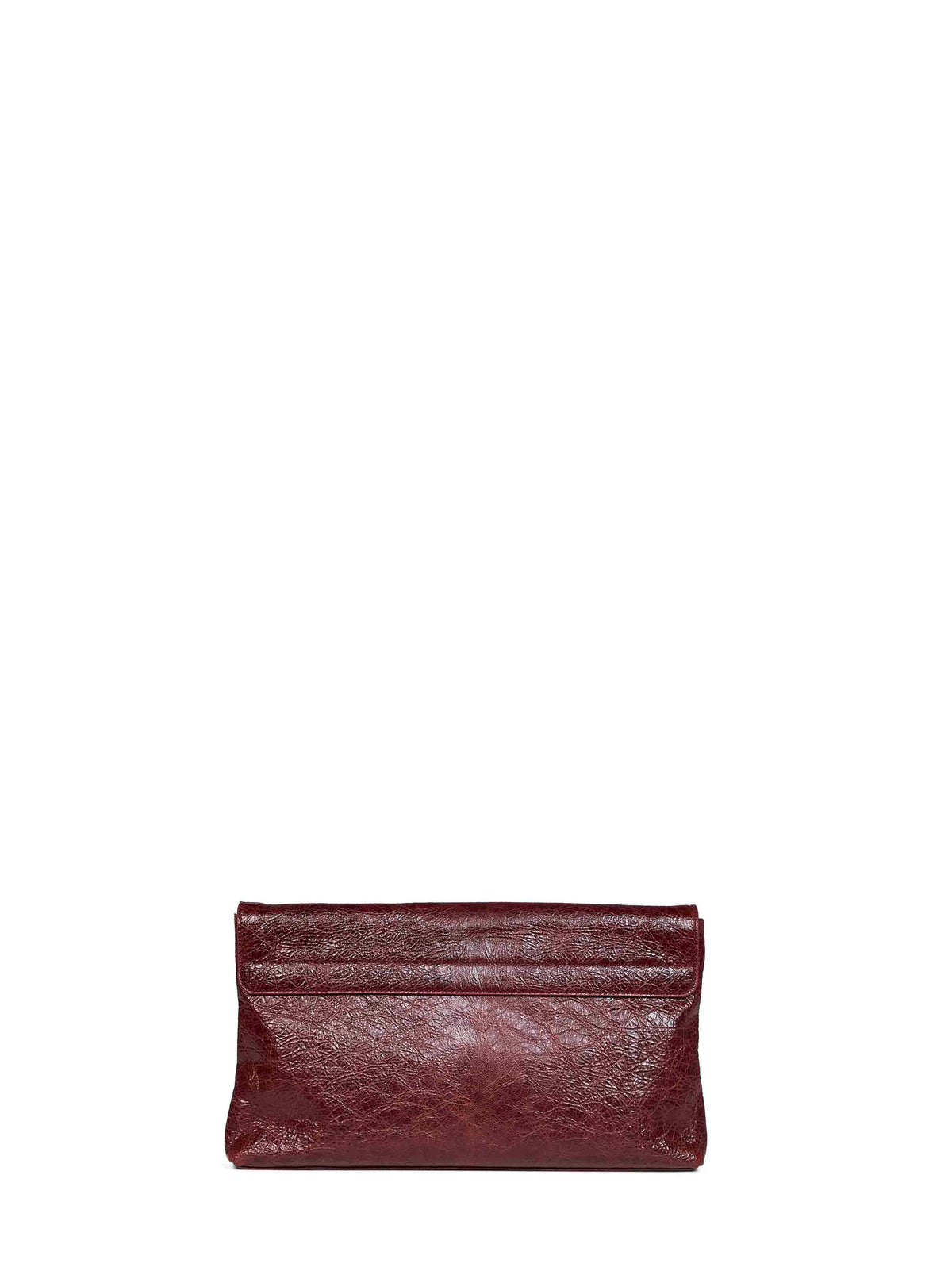Pochette Le City rosso bacca
