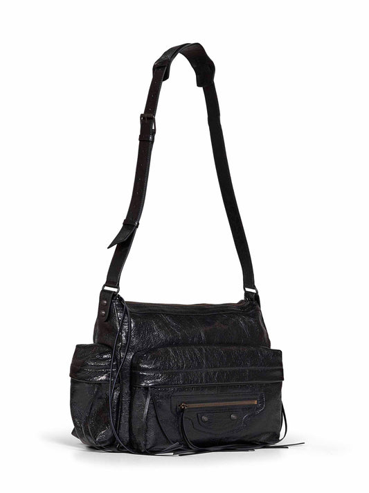 Borsa Crossbody Multitasche Le City Media nera