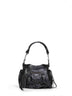 Black Le City Bucket Bag Small