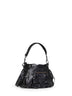 Black Le City Bucket Bag Small