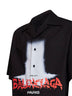 Black The Door Bowling Short Sleeve Shirt