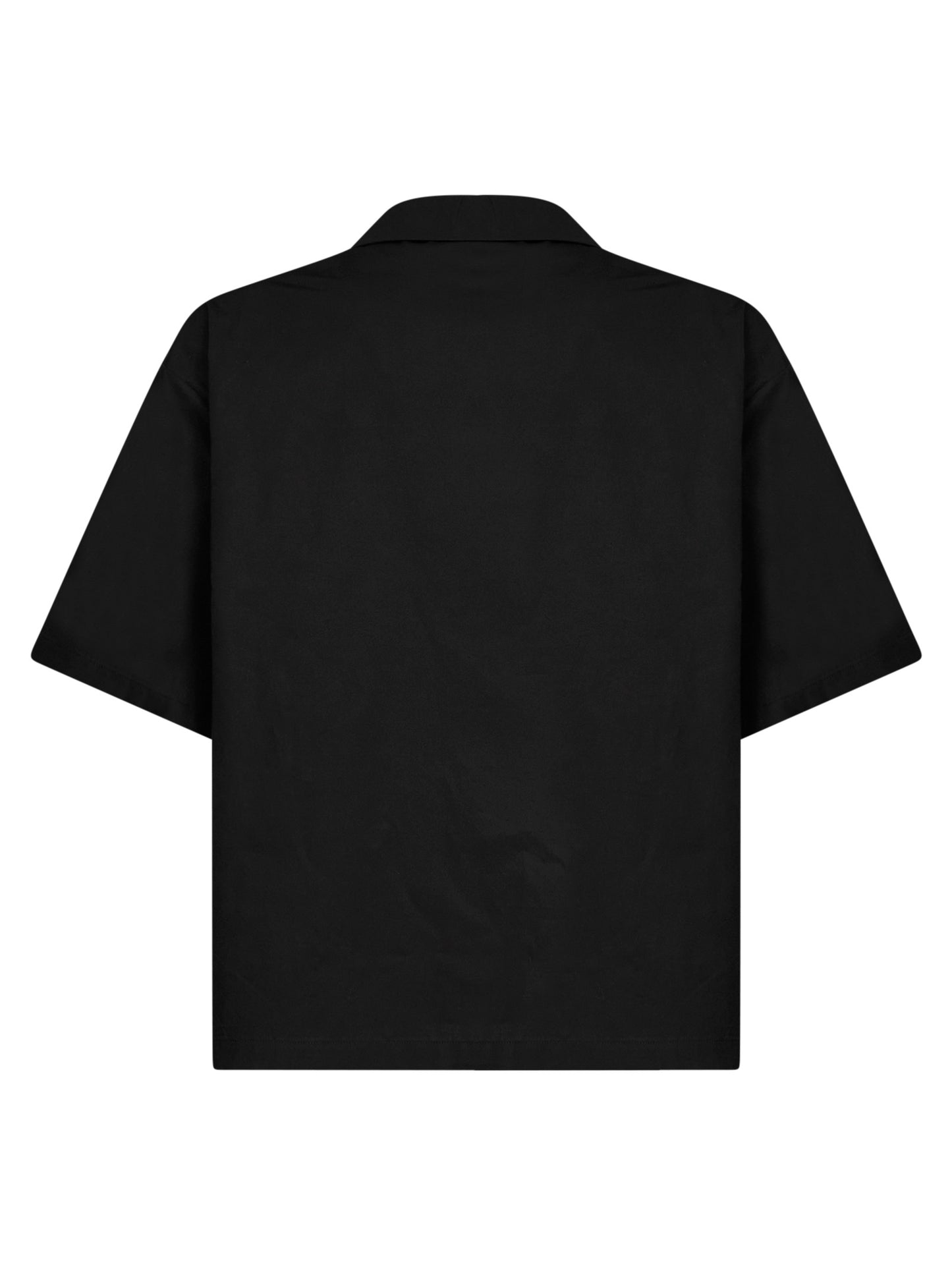 Black The Door Bowling Short Sleeve Shirt