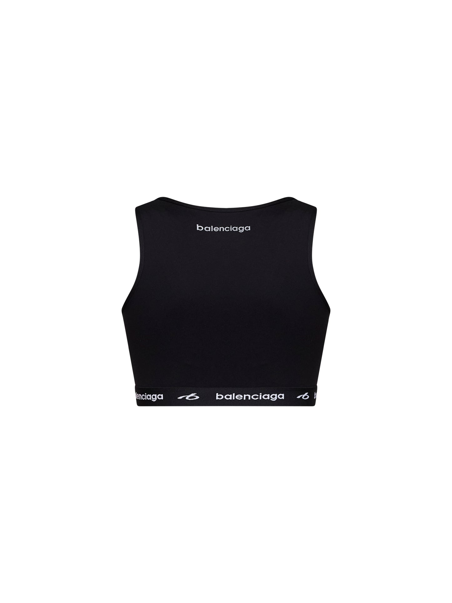 Black TechWear Bra Tank Top