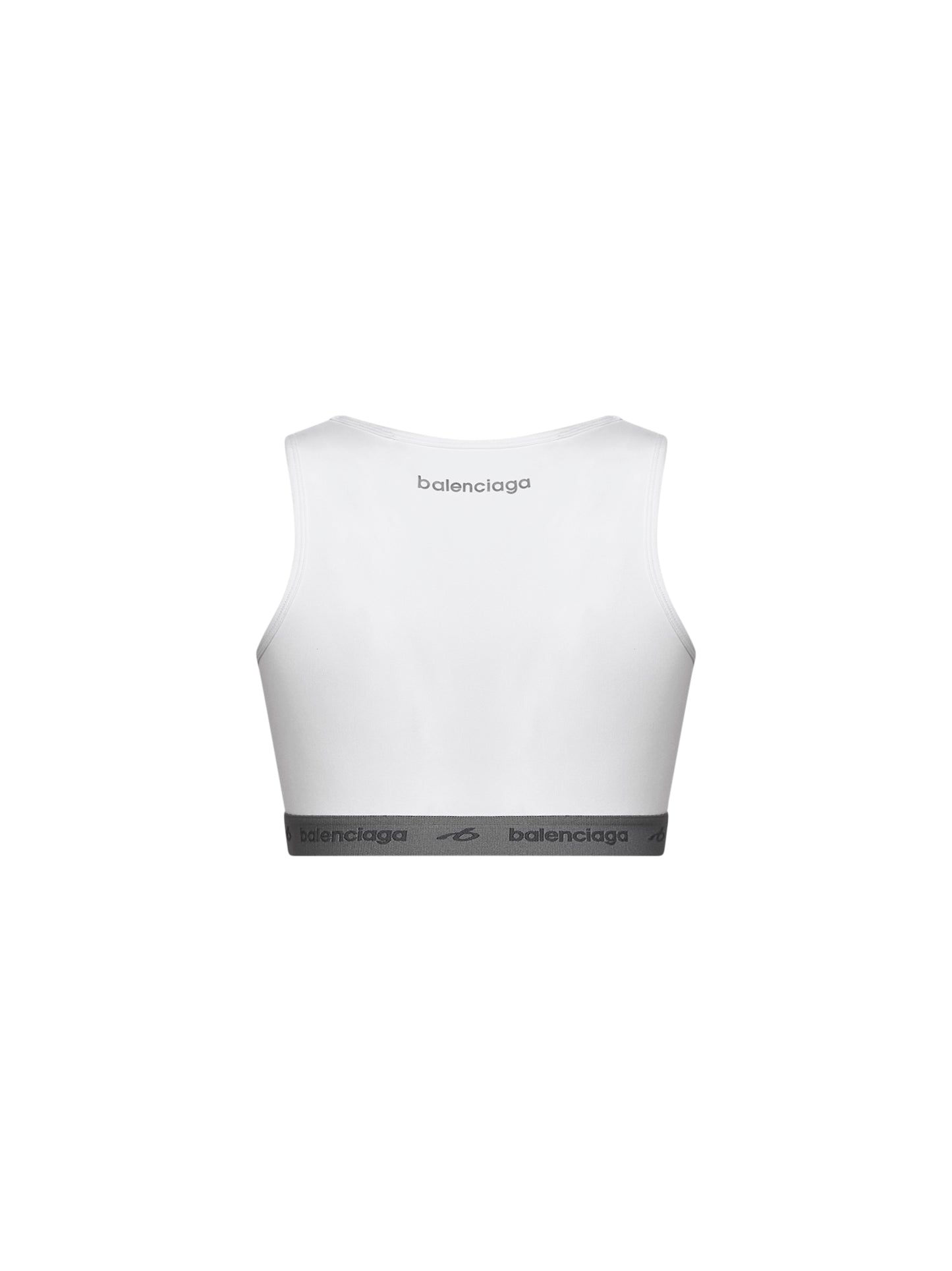 Canotta a reggiseno La Canotta Reggiseno TechWear bianca