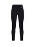 Black and white technical fabric TechWear Leggings