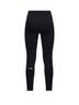 Black and white technical fabric TechWear Leggings
