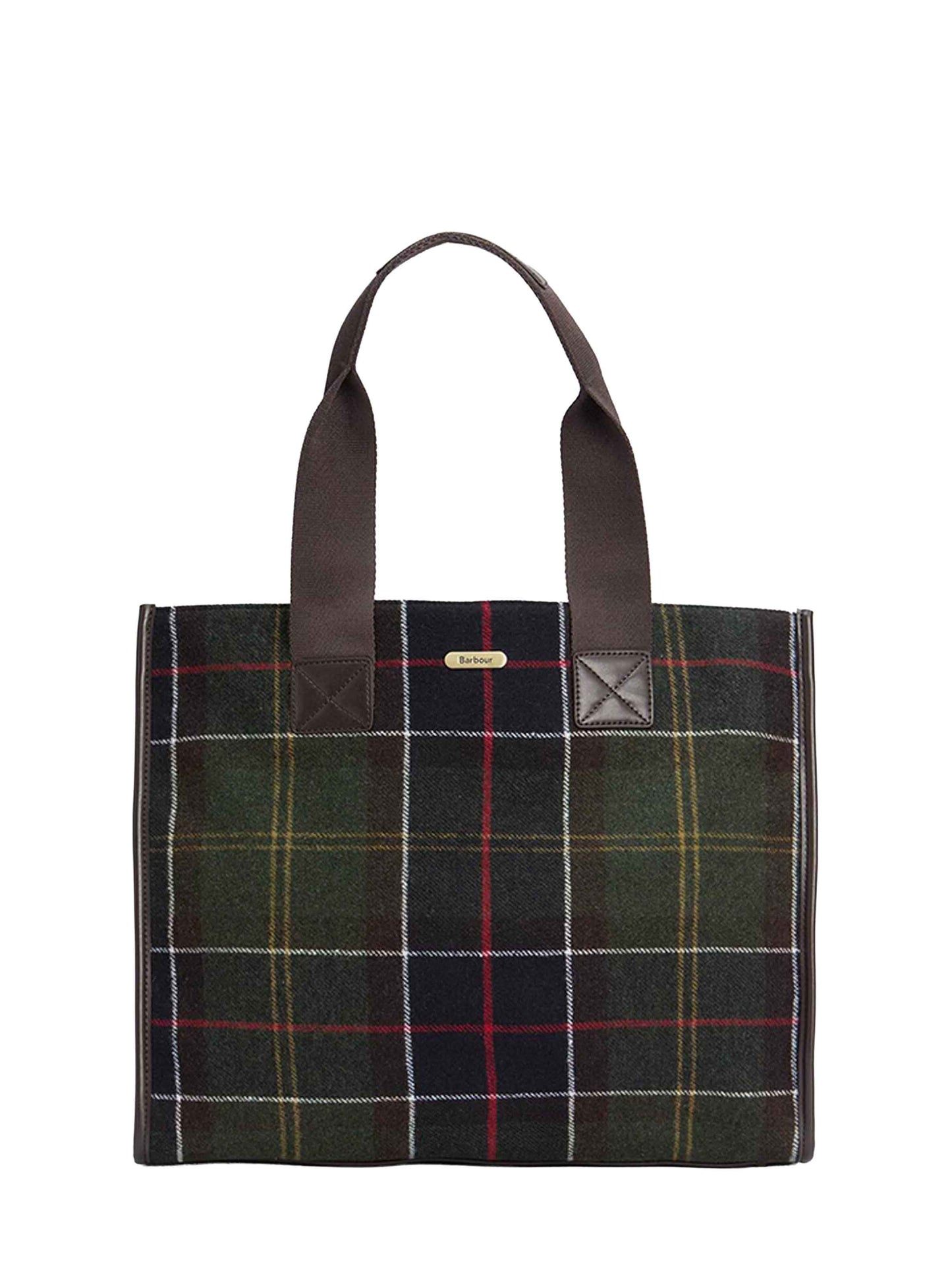 Borsa tote Turnberry multicolore