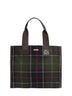 Borsa tote Turnberry multicolore