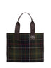 Borsa tote Turnberry multicolore