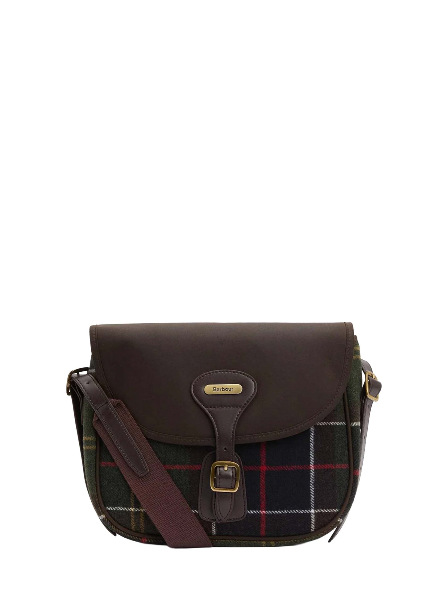 Borsa a tracolla Cromarty multicolore