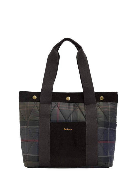 Borsa tote Healy multicolore
